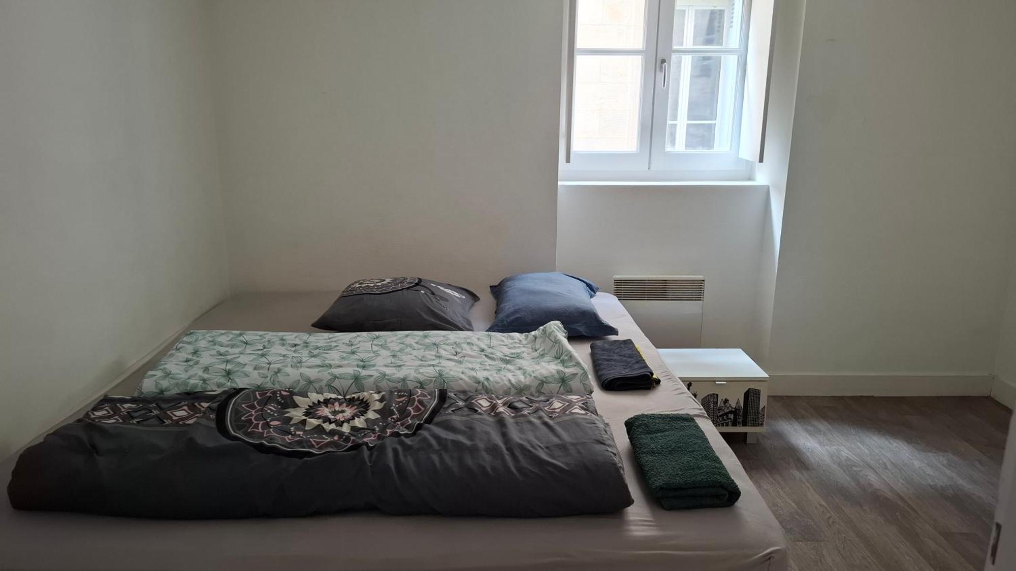 Appartement Au Coeur Du Centre De Bordeaux Eksteriør billede