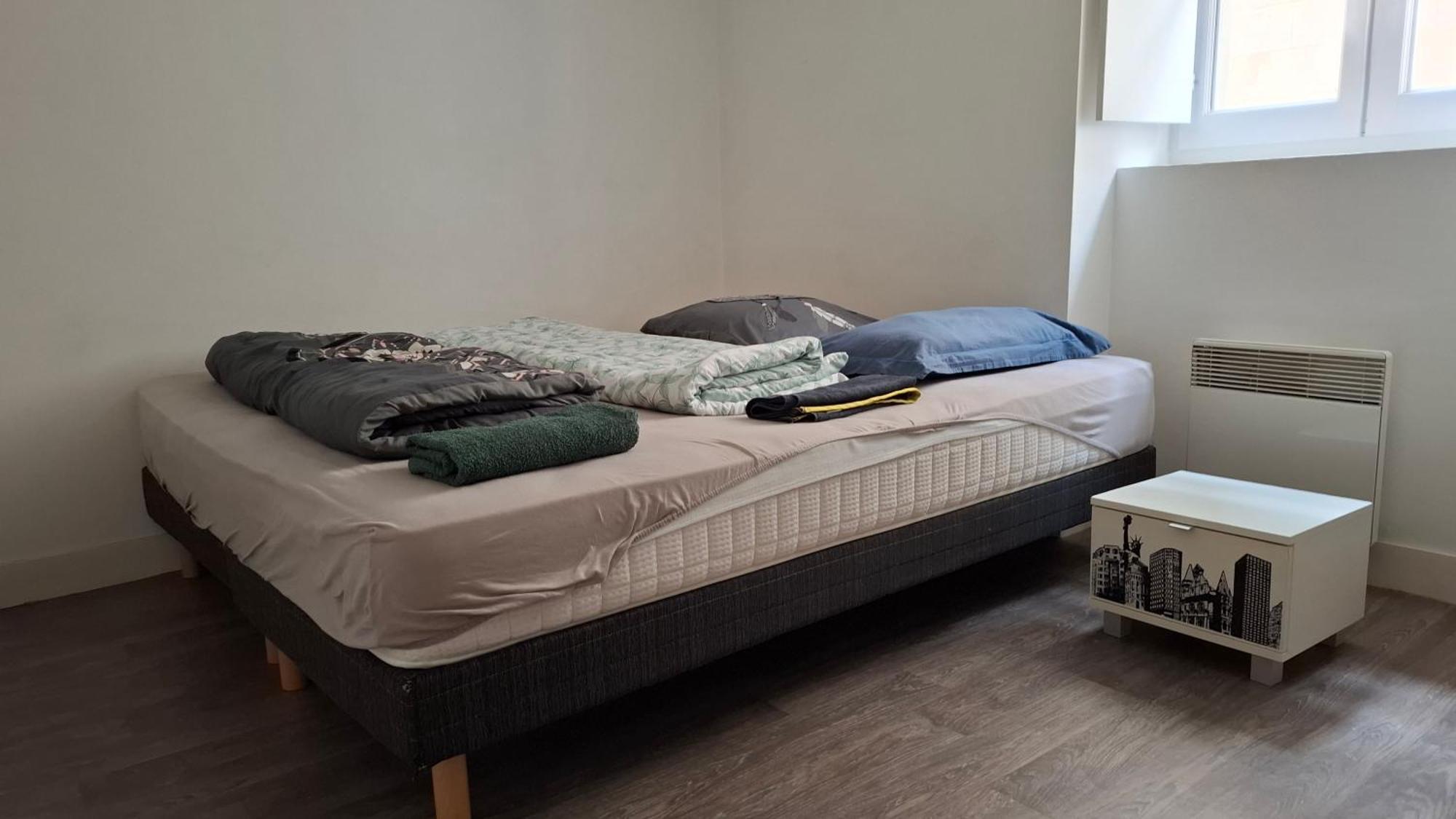 Appartement Au Coeur Du Centre De Bordeaux Eksteriør billede