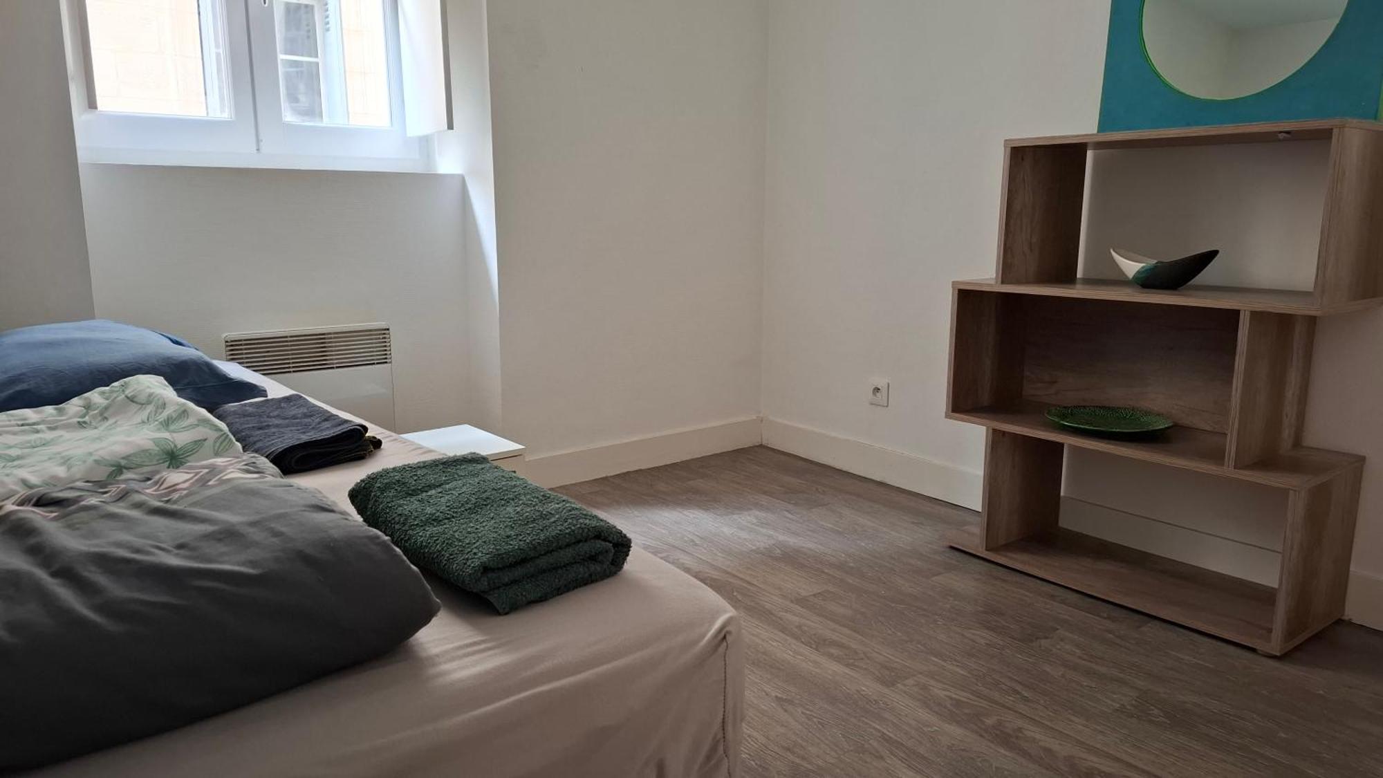 Appartement Au Coeur Du Centre De Bordeaux Eksteriør billede
