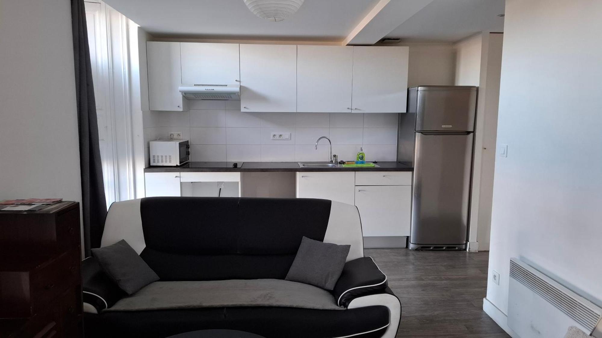 Appartement Au Coeur Du Centre De Bordeaux Eksteriør billede